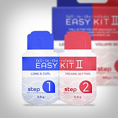 Sobre individual Easy Kit #2 p/ Lifting/Permanente "Fall in the Volume" Pasos 1 y 2, Neicha