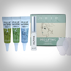 Kit Puluk Pro Lifting para Laminado de Cejas Neicha