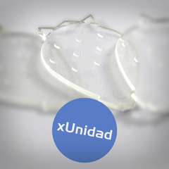 Paleta Aplicadora tipo frutilla (x unidad), Amino Lifting / Beauty Wave de Neicha