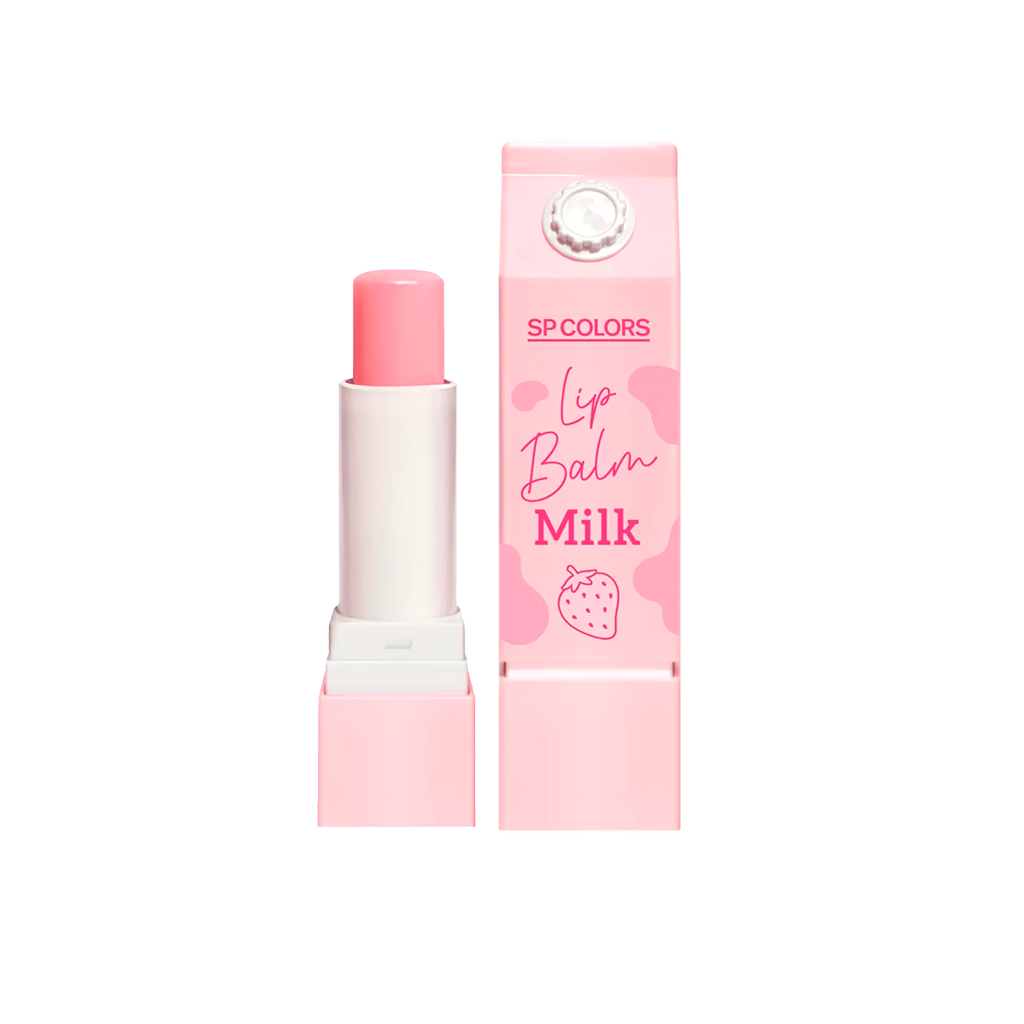 Lip Balm Milk SP Colors Beauty Shop Bs