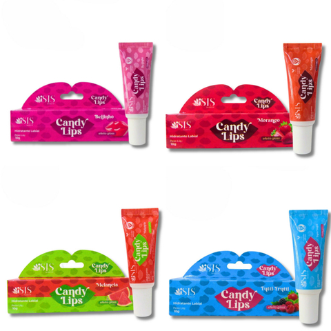 Lip gloss sorvetinho Lua e Neve - Comprar em SanMakeup