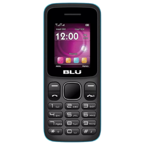 Comprar Telefono Celular Blu Tank Ii T194