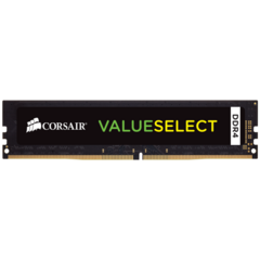 Memoria RAM DDR4 Corsair 16 Gb 2400 MHz Value - comprar online