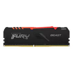 Memoria RAM DDR4 Kingston 8Gb 3200MHz Fury BEAST RGB