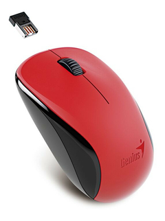 Mouse Genius NX-7000 BlueEye Red
