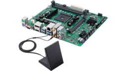 Motherboard AM4 Asus PRO A320M-R-WIFI OEM