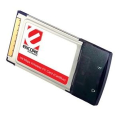 Conectividad PCMCIA Encore WiFi 108M Bus Card