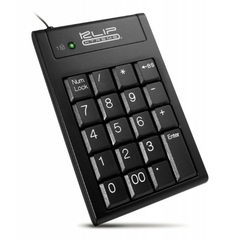 Teclado X-Tech Numerico Abacus (USB)