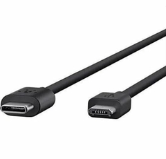 Cable USB Mow Tipo C a Micro USB Mallado - comprar online