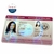 Hologram Evolis World Globe R4213, cinta de seguridad proteccion 400 superposiciones por rollo - comprar en línea