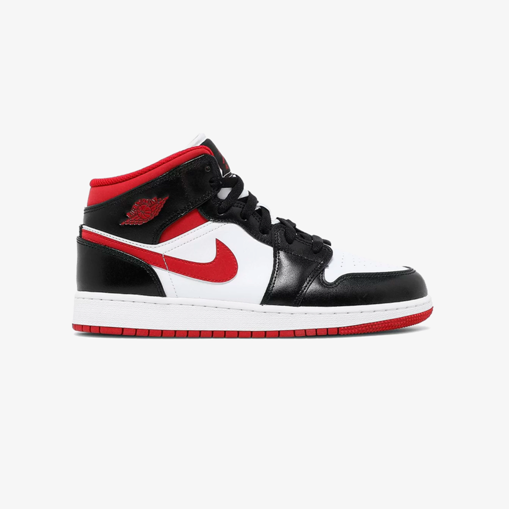 Air Jordan 1 Mid "Metallic Red" (2021) Neggs Store