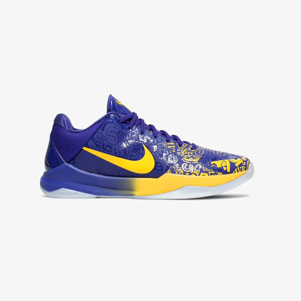 kobe 5 protro 5 rings