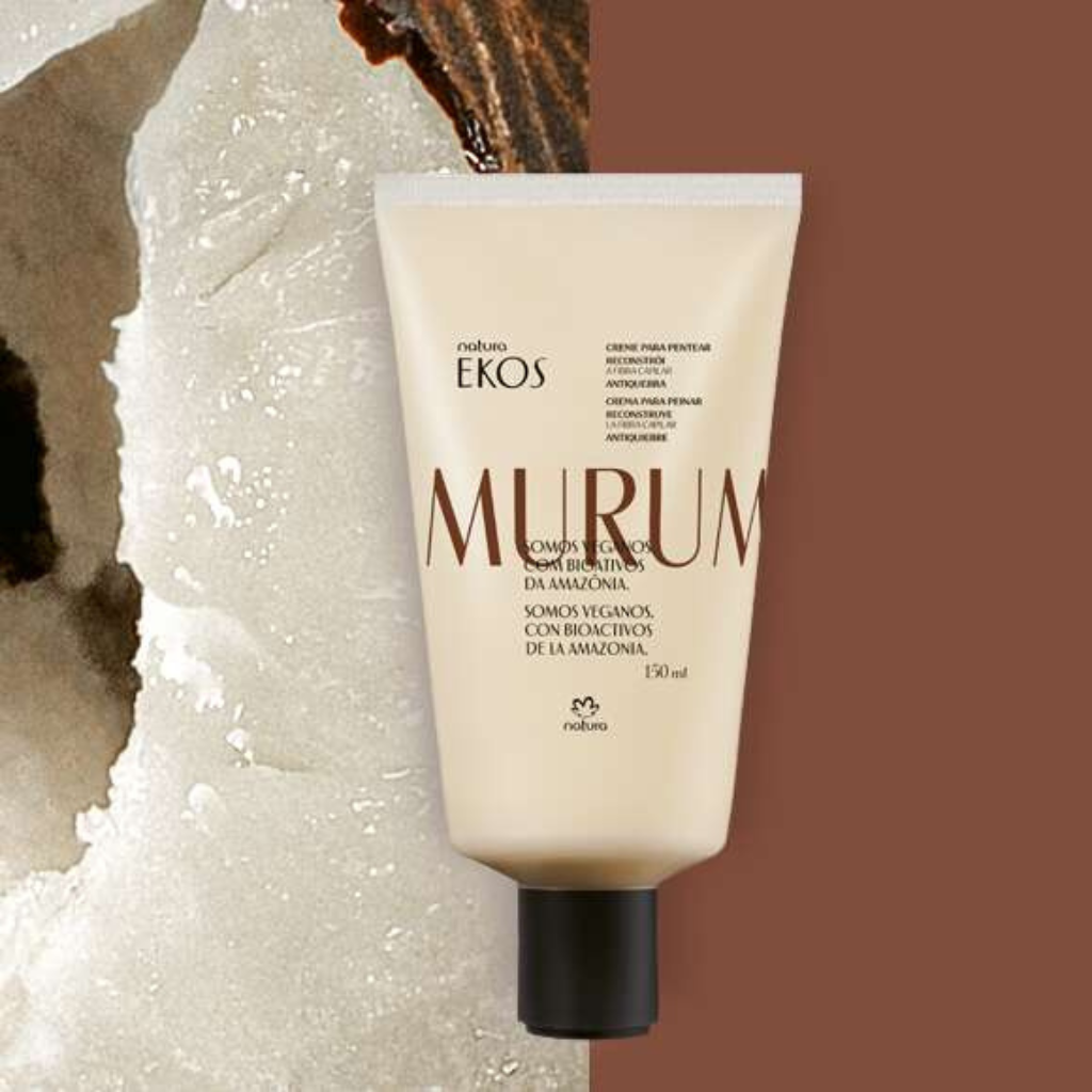 Natura MuruMuru - Creme de Pentear 150ml