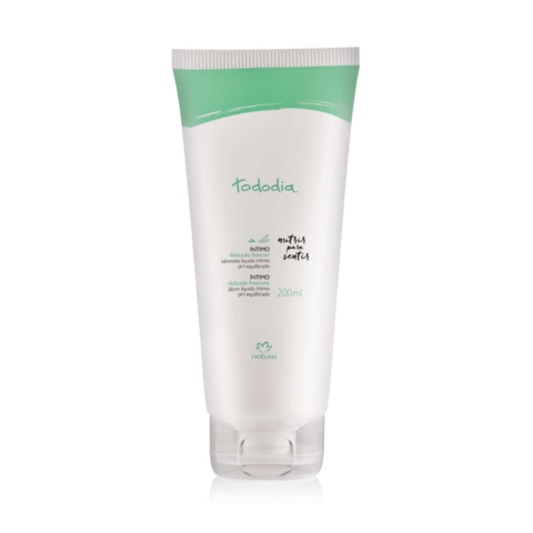 Natura Todo Dia - Sabonete Liquido Íntimo 200ml