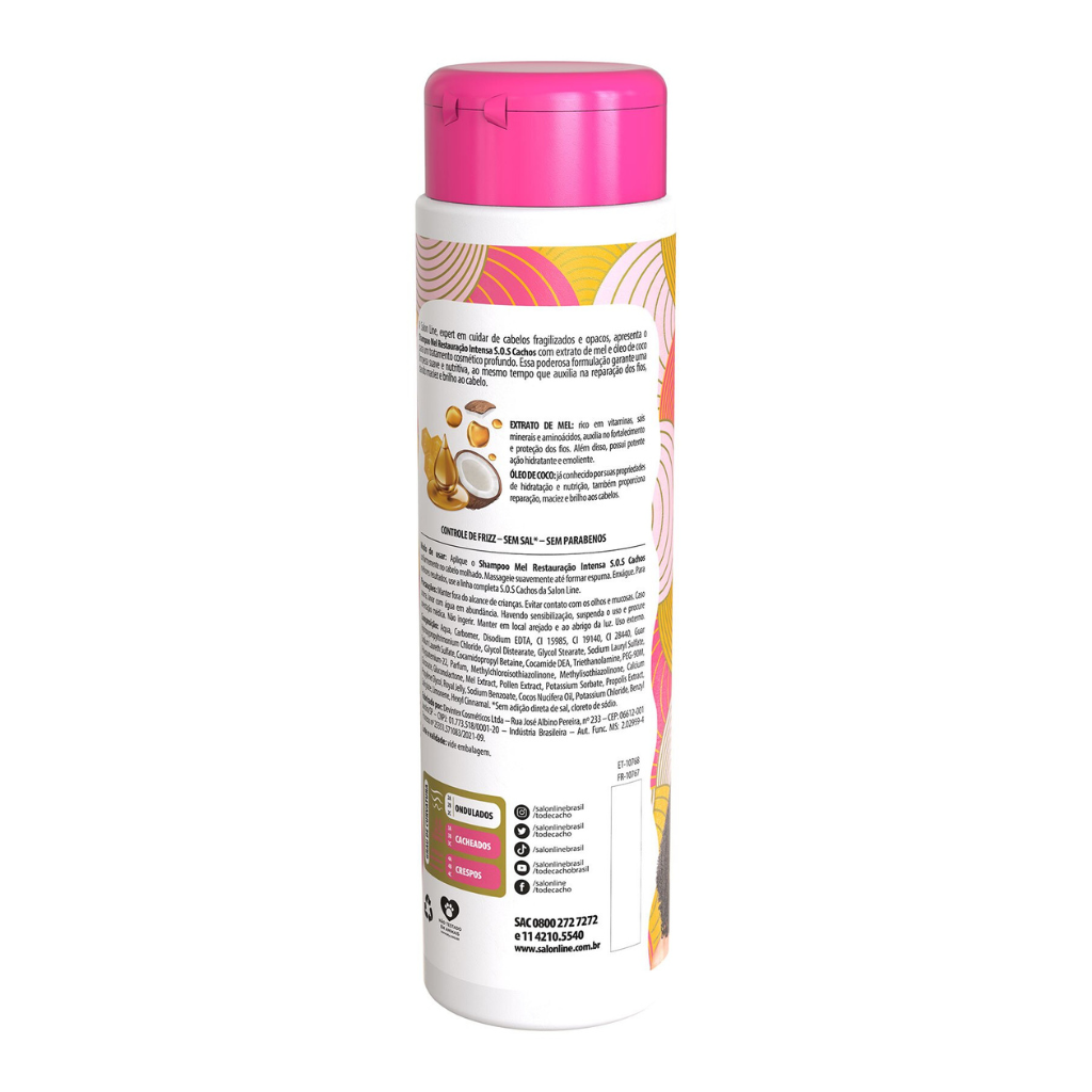 Shampoo Emoliente 300ml