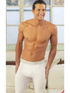 AC5030-Boxer largo algodón & lycra-Elástico personaliza - Lenceria marina