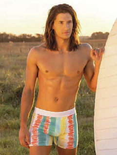 AC5052-E-Boxer algodón & lycra batik-Elástico personalizado en internet