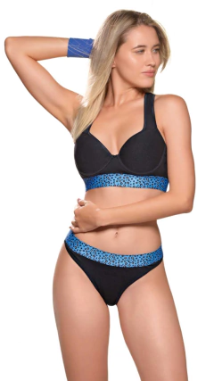 TI411-Conjunto de top deportivo armado