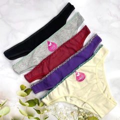 BO751-Pack x 3 Vedetina lisas sele