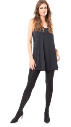 CT72- Medias de lycra ultra opaca - comprar online