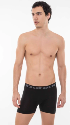 DF12050-Boxer de algodón sin costura