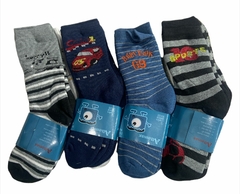 MD679-Media caña termica niños pack x 3