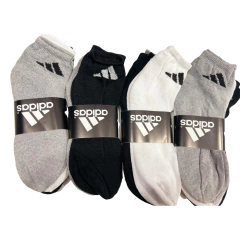 MD706-Soquetes de toalla lisos pack x 3