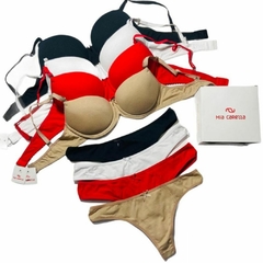 MIA9020-Taza soft de algodón & lycra - comprar online
