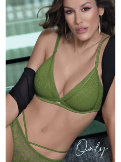 BE6043-Conjunto de Encaje - comprar online