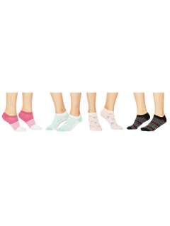 CO2090U-PLANTINES PARA DAMA Plantines estampados Pack x3