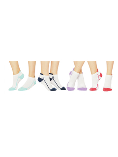 CO21001-SOQUETES Con lengua Pack x3