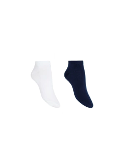 CO21502-SOQUETES COLEGIALES Pack x3