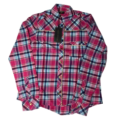 MKCA-Camisa cuadrille - comprar online
