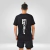 ZYBORG T-SHIRT VERTICAL WHITE - comprar online