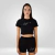 ZYBORG TOP FRESH BLACK