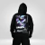 ZYBORG HOODIE LIQUID