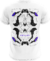 ZYBORG T-SHIRT ELECTRODE WHITE - tienda online