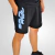 ZYBORG SHORT BLUE - comprar online