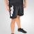 ZYBORG SHORT WHITE