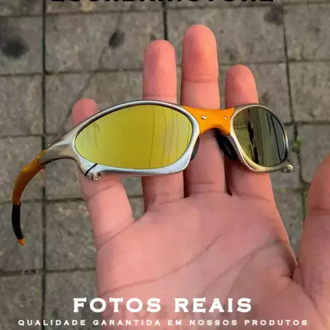 Óculos De Sol Mandrake Proteção Uv Juliet Lente Polarizada Cor Da