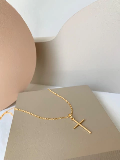 Collar Cruz - comprar online