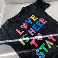 Remera Love
