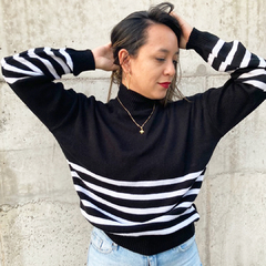 Sweater Meri Black