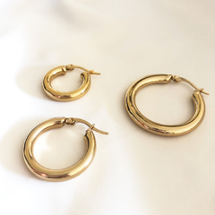Aros Frida chicos - comprar online