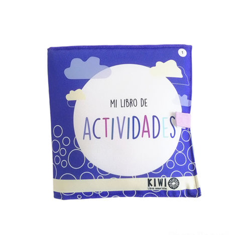 Libro de activiades 1