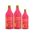 Keratinliss Blond Profissional Kit Progressiva 03 Passos Cabelos Loiros