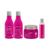 Keratinliss Manutençao Pos Progressiva Kit 04 Passos