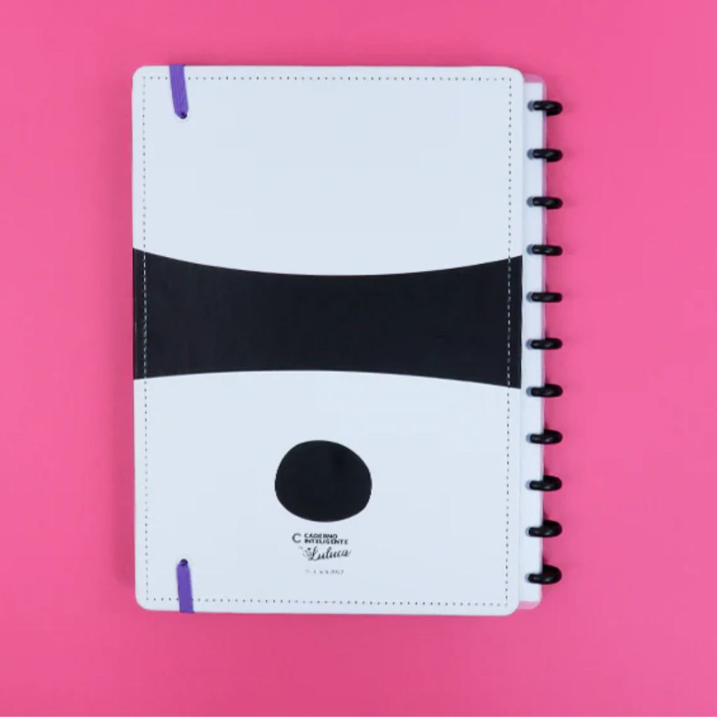 Caderno Pandalu By Luluca Gran…