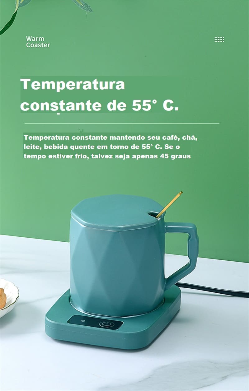 base-aquecedor-de-xicara-caneca-esquenta-café-portátil-hotcoffee-tipo-a