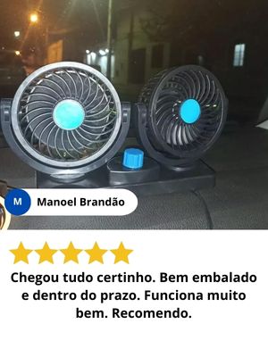 carvent-ventilador-automotivo-portatil-duplo-12v-refrigeracao-2-velocidades-carro-caminhao-van-soutipoa